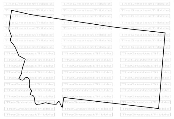 570x391 Montana State Map Svg Png Jpg Eps Vector Graphic Clip Art Etsy