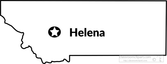 550x213 Montana Clipart Mountain Clipart