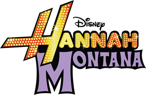 300x196 Disney Hannah Montana Logo Vector (.eps) Free Download