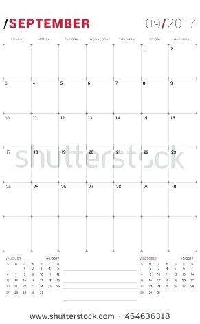 291x470 Work Schedule Calendar Excel Monthly Template With Time Slots 3