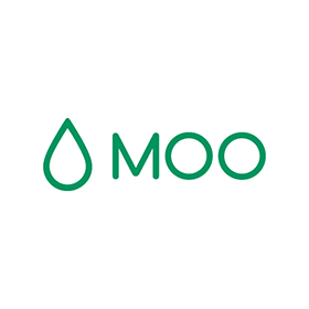 280x280 Moo Logo Vector Free Download