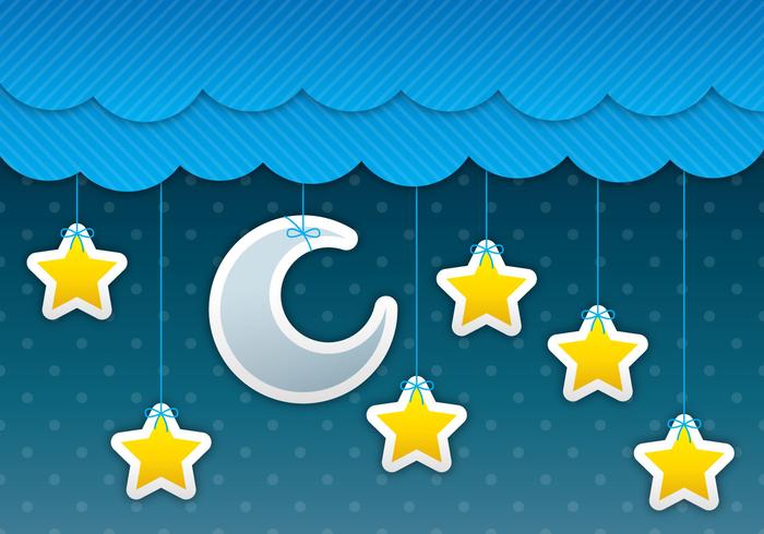 700x490 Moon Free Vector Art