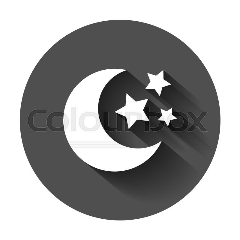 Moon Star Vector at GetDrawings | Free download