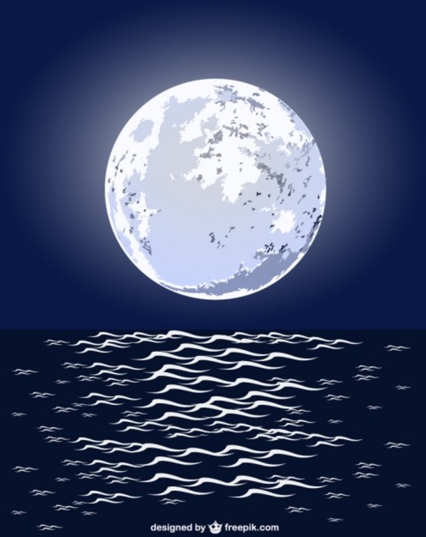 600x757 Moon Vectors Download Free Vector Art Amp Graphics