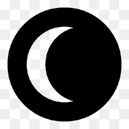 260x260 Moon Vector Free Downloads