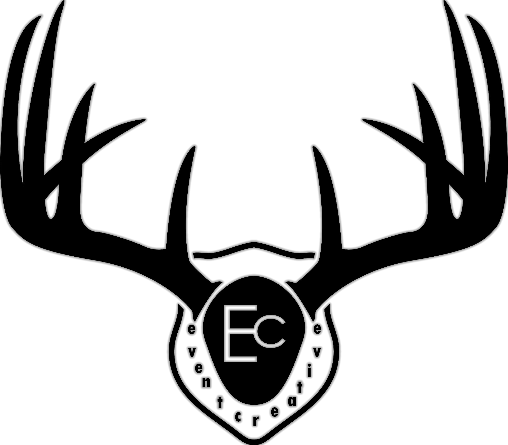 1979x1734 Buck Clipart Moose Antler