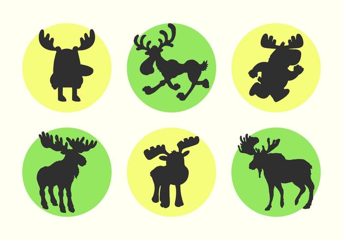 700x490 Moose Free Vector Art