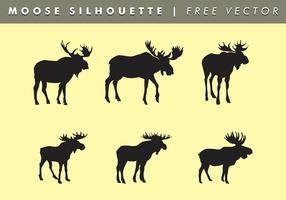 286x200 Moose Free Vector Art