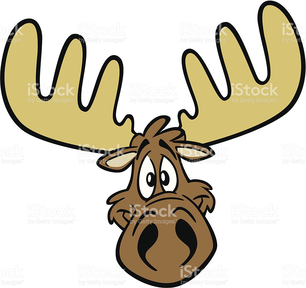 1024x965 Moose Clipart Comic ~ Frames ~ Illustrations ~ Hd Images ~ Photo