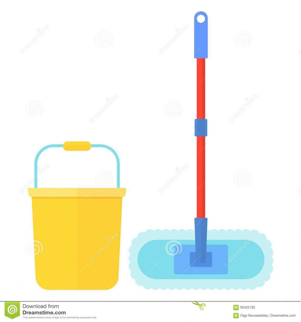 1024x1095 Cleaning Machine ~ Floor Mopping Equipment Clean Bucket Mop Stock