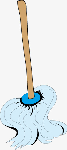 225x504 Cartoon Vector Mop, Cartoon Vector, Mop, Vector Cartoon Png And