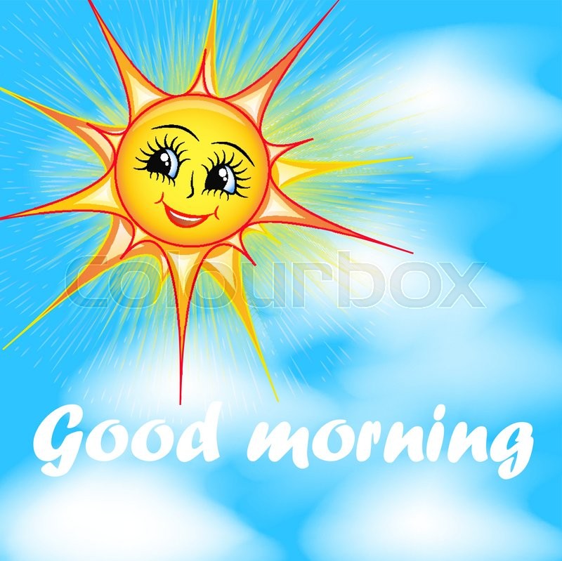 Morning Vector at GetDrawings | Free download