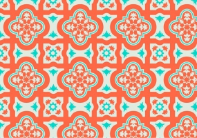 285x200 Moroccan Pattern Free Vector Graphic Art Free Download (Found