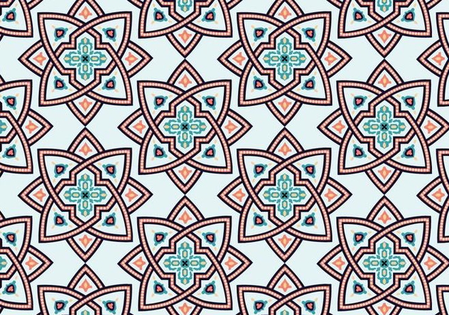 632x443 Star Moroccan Pattern Background Free Vector Download 349547