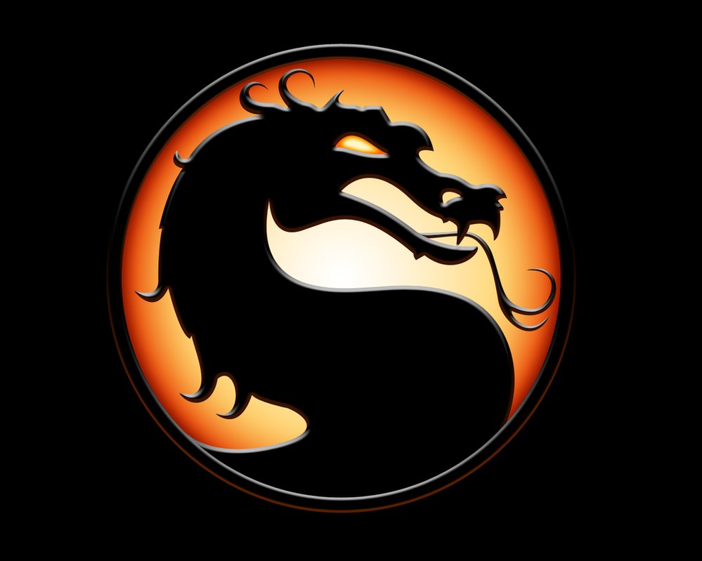 999x799 Mortal Kombat Logo Games ~ Logo 22