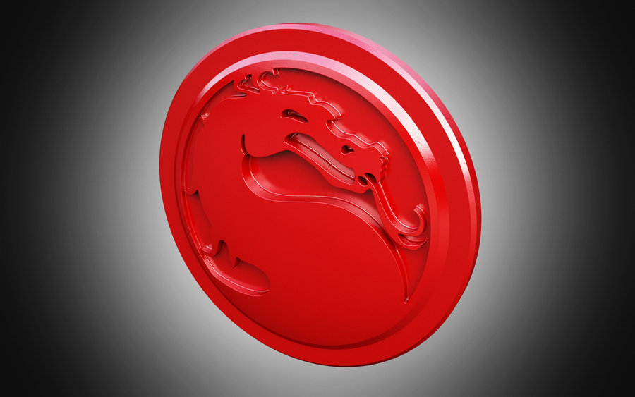 900x563 Mortal Kombat Logo By Shotokanwannabe