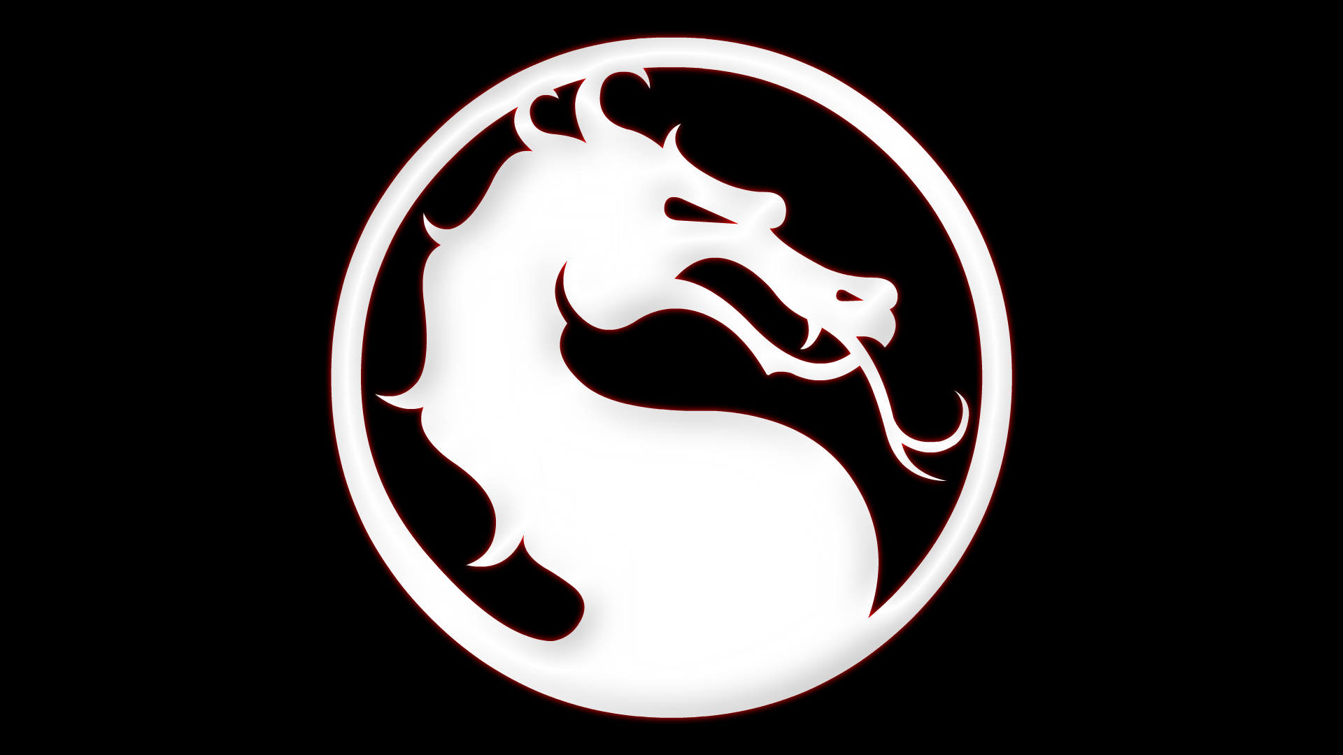 1920x1080 Mortal Kombat Logos