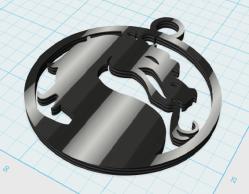 249x194 Mortal Kombat Logo 3d