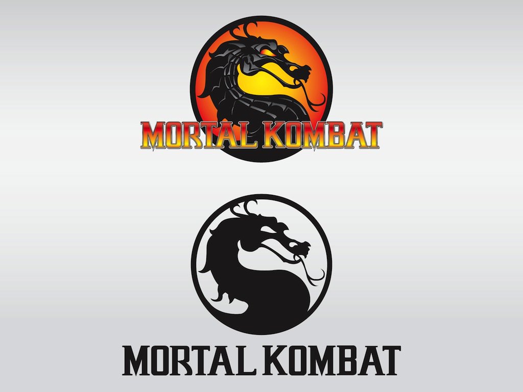 1024x769 Mortal Kombat Logos Vector Art Amp Graphics