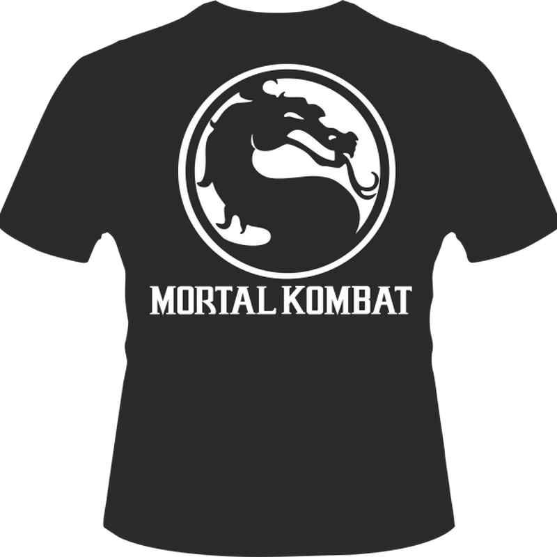 Mortal Kombat Vector at GetDrawings | Free download