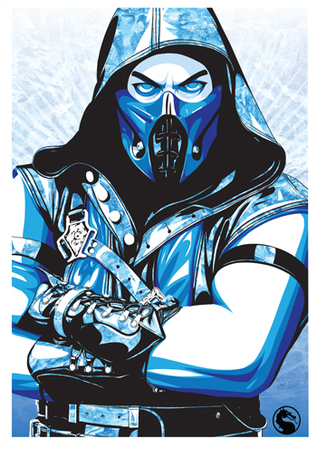 Mortal Kombat Vector at GetDrawings | Free download