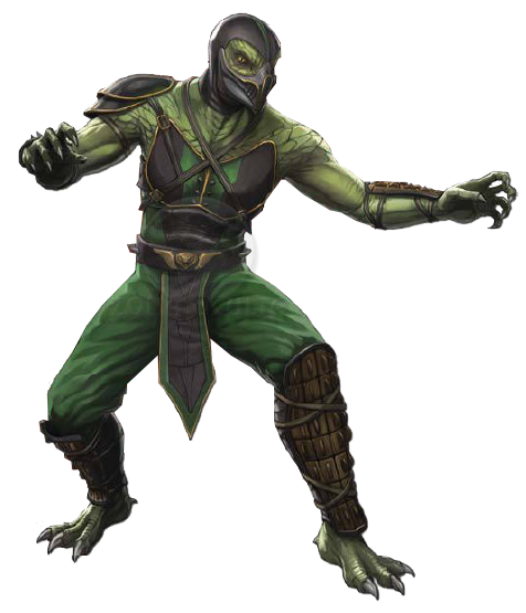 476x555 19 Reptiles Drawing Mortal Kombat Huge Freebie! Download For