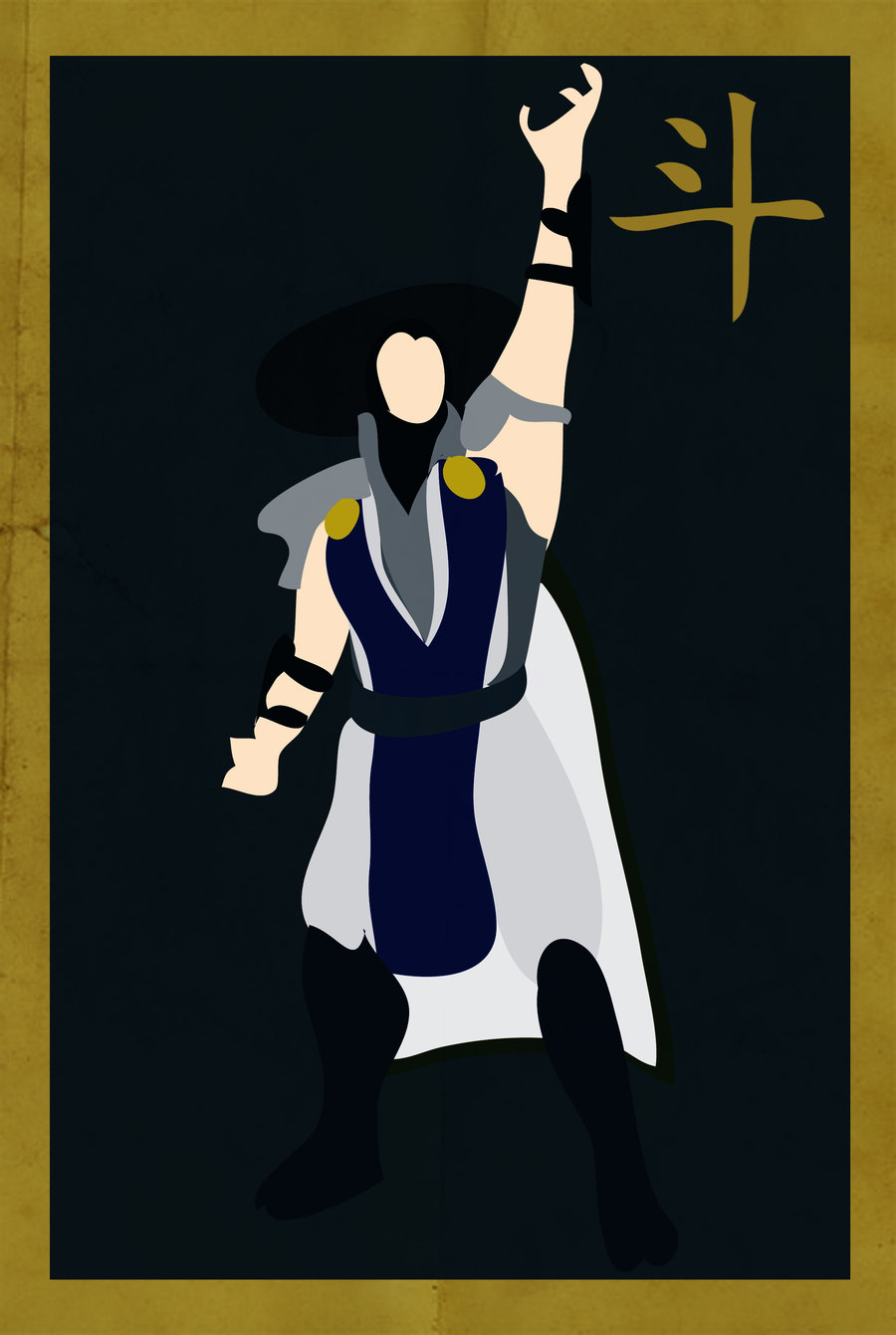 900x1341 Fight Mortal Kombat Raiden By Caseyjenningz