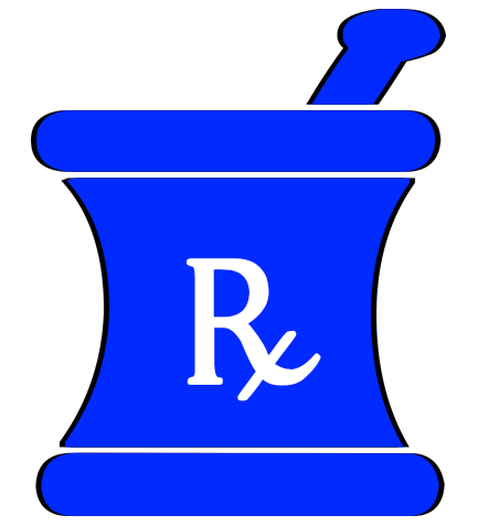 433x477 Medical Clipart Mortar And Pestle