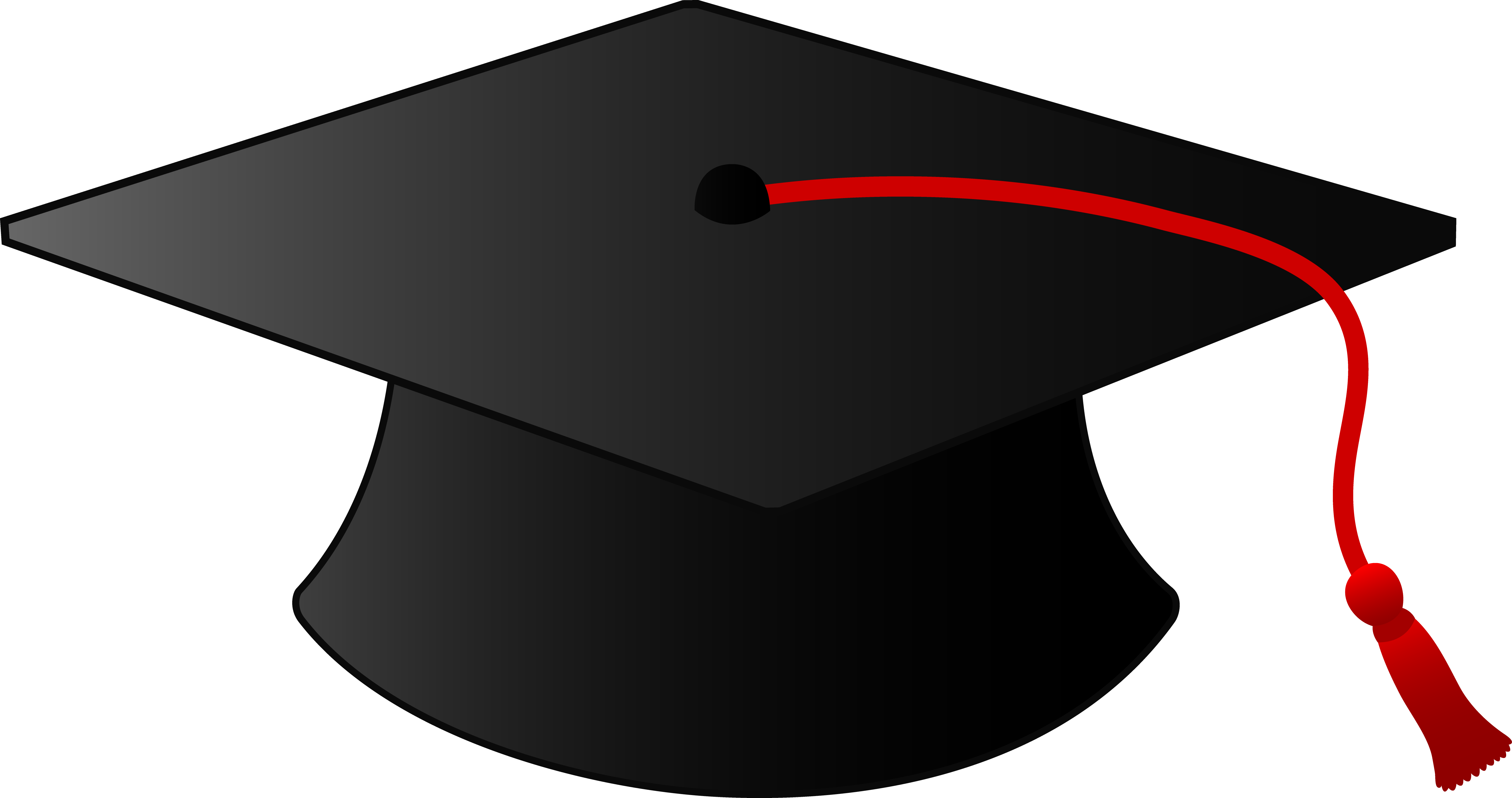 6204x3275 Hat Clipart Mortar Board