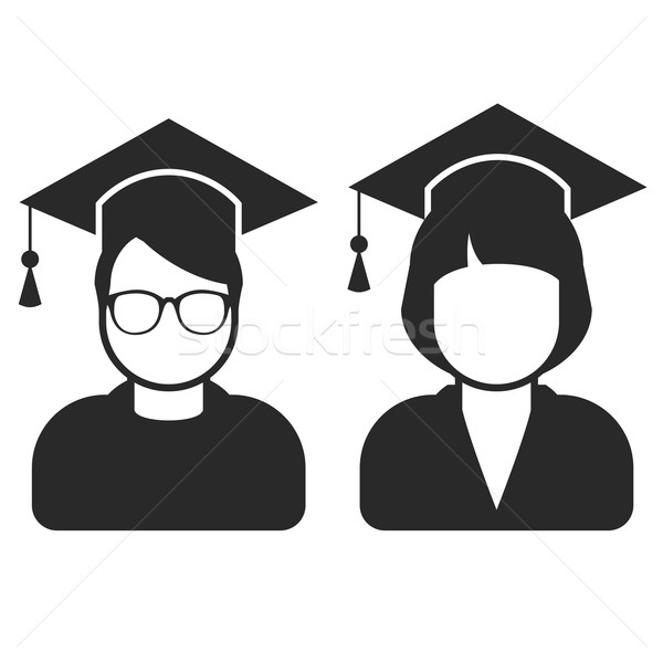 600x600 Mortarboard Stock Vectors, Illustrations And Cliparts Stockfresh