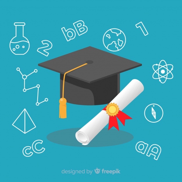 626x626 Mortarboard Vectors, Photos And Psd Files Free Download