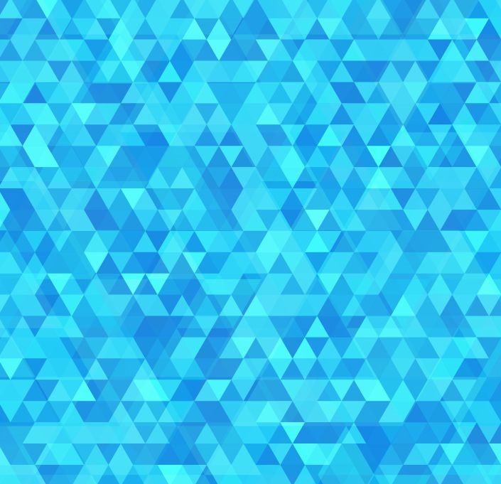 705x681 Blue Mosaic Vector Background Free Vector Graphics All Free