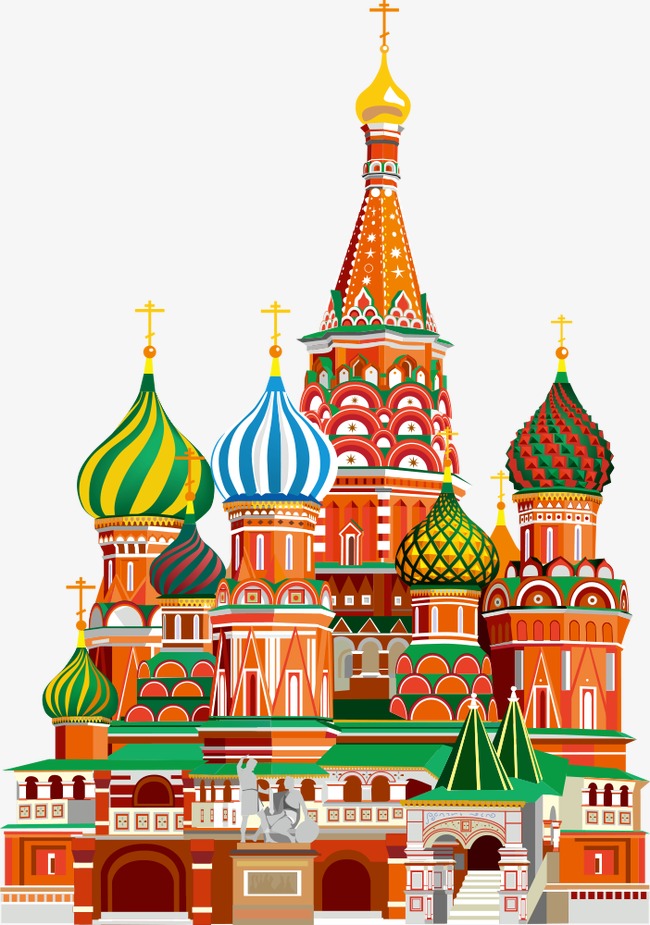 650x925 Vector Illustration Moscow Building, House, City, Building Png And