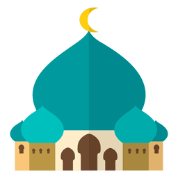 Mosque Vector