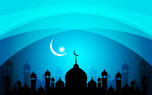 500x314 Mosque Free Vector Download (237 Free Vector) For Commercial Use