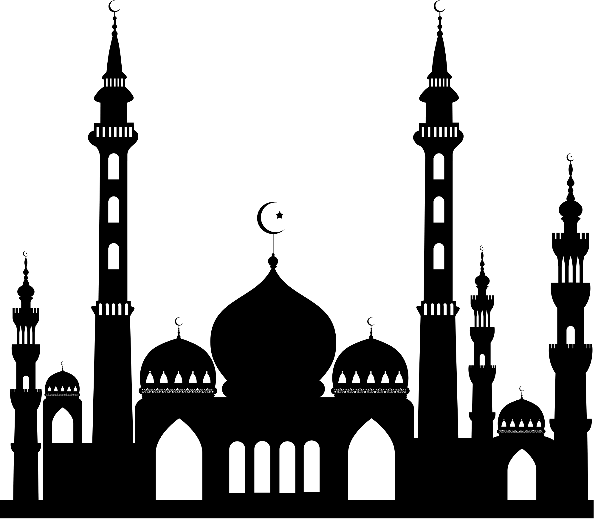 2006x1741 99 Creative Mosque Projects {Resource Mosque