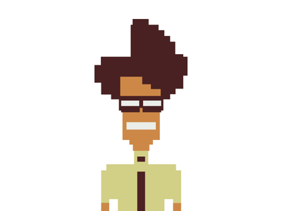 400x300 Free Pixel Moss Vector