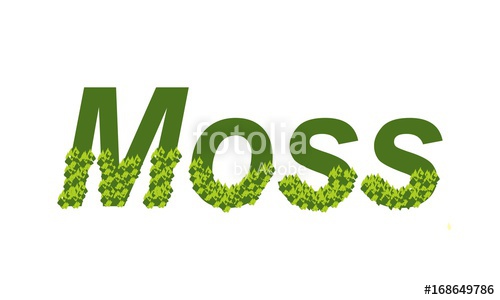 500x300 Moss Logo Vector Stock Image And Royalty Free Vector Files On