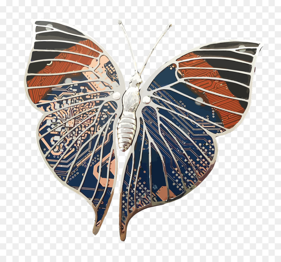 900x840 Monarch Butterfly Moth