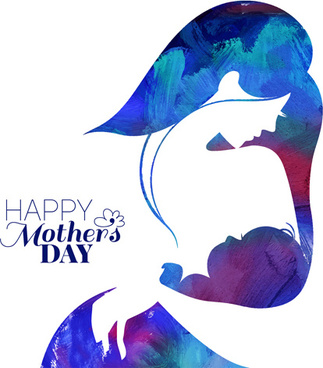 323x368 Happy Mother Day Wallpaper Free Vector Download (10,862 Free