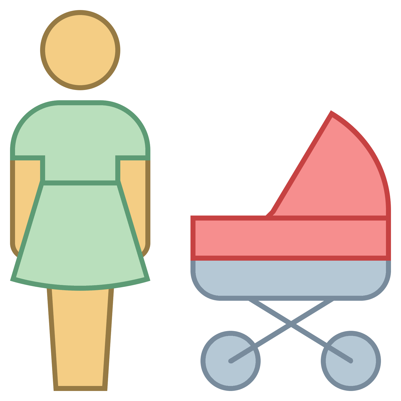 1600x1600 Mother Icon