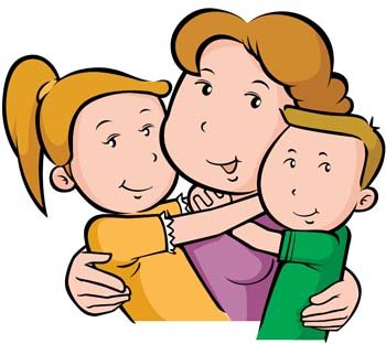 350x312 Free Mother Vector 12 Clipart And Vector Graphics