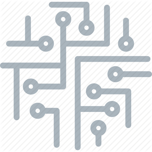 512x512 Motherboard Vector Png Png Image