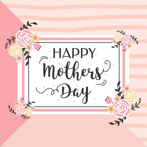 490x490 Mothers Day Vector
