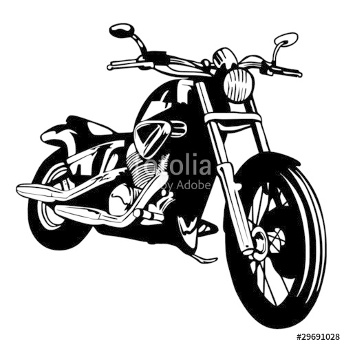 500x500 Moto Custom Stock Image And Royalty Free Vector Files On Fotolia