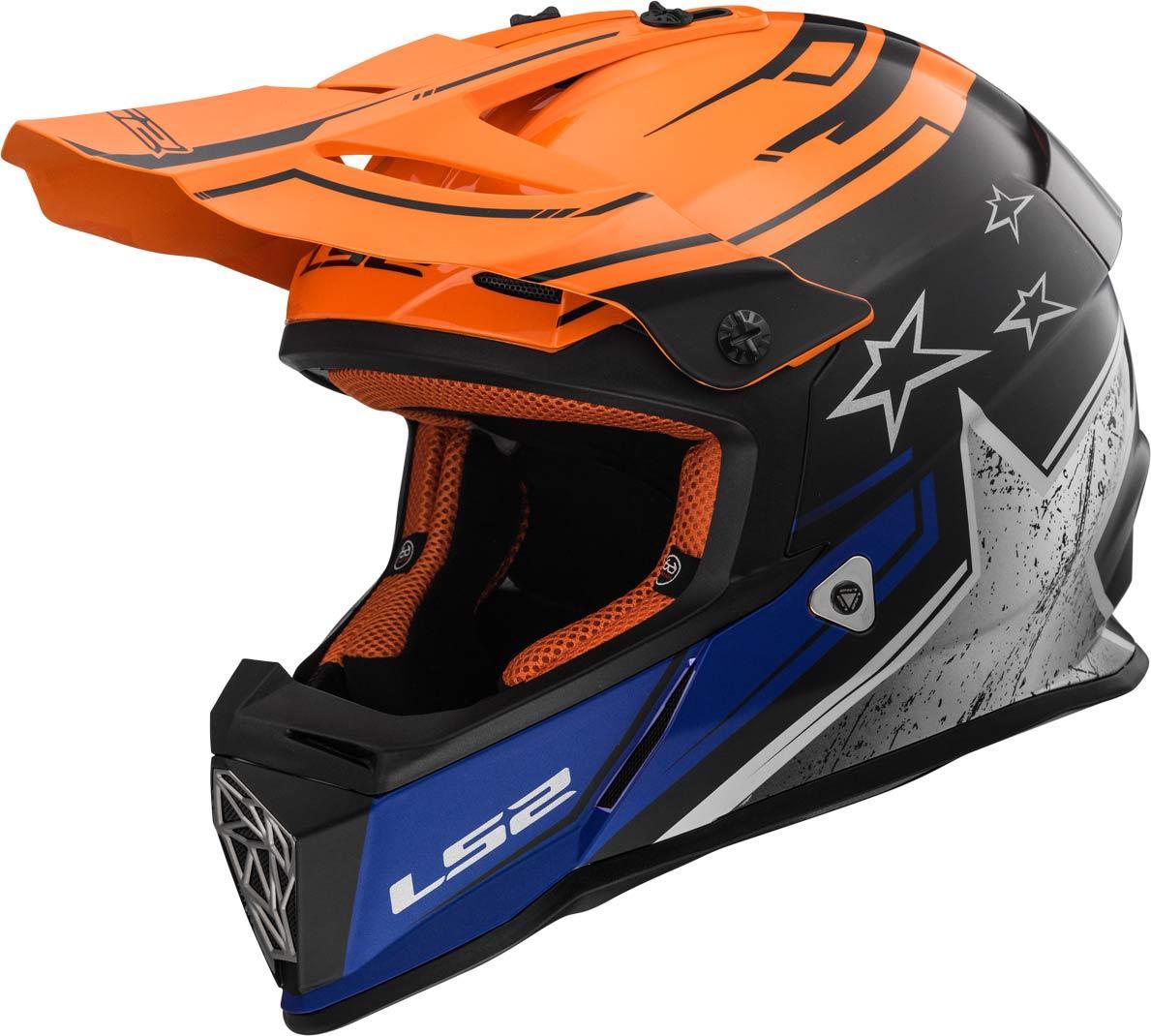 1189x1070 Ls2 Fast Mx437 Core Motorcycle Motocross Helmets,ls2 Ff 397 Vector