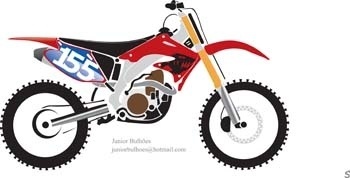350x178 Motocross Free Vector Download (12 Free Vector) For Commercial Use
