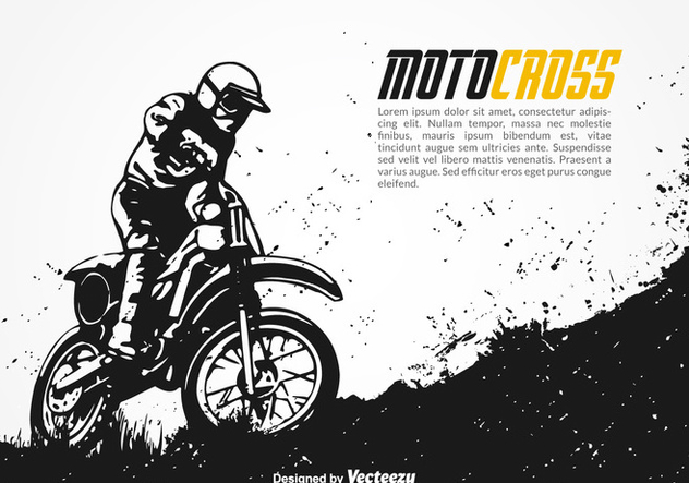632x443 Free Motocross Vector Background Free Vector Download 348137
