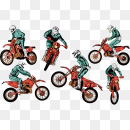 260x260 Motocross Png, Vectors, Psd, And Clipart For Free Download Pngtree