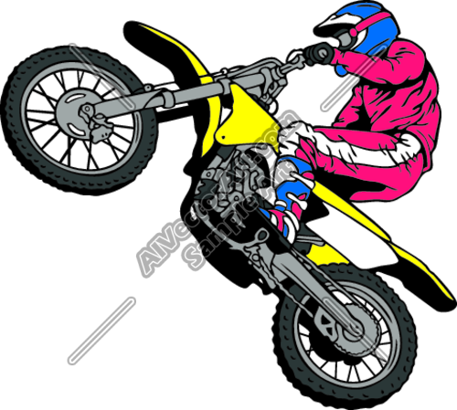 500x449 Dirtbp005 Clipart And Vectorart Vehicles